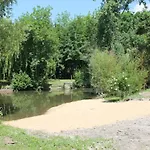 Domaine De Pont Vieux Feriehus Aubeterre-sur-Dronne