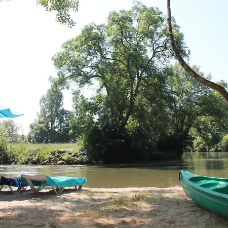 度假居 Domaine De Pont Vieux *