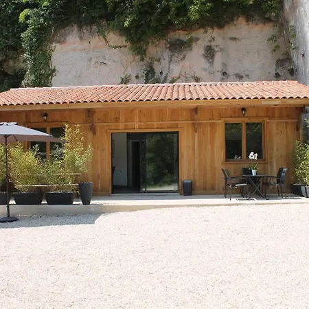 Holiday home Domaine De Pont Vieux Aubeterre-sur-Dronne