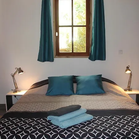 度假居 Domaine De Pont Vieux *