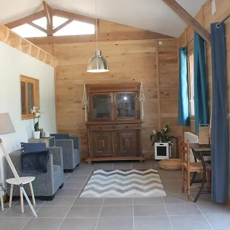 Domaine De Pont Vieux 度假居 德罗讷河畔欧布泰尔