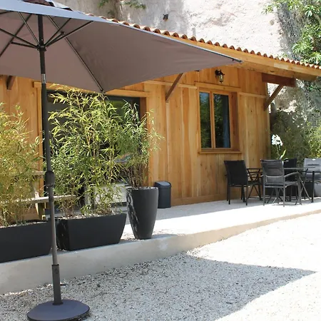 Domaine De Pont Vieux 度假居