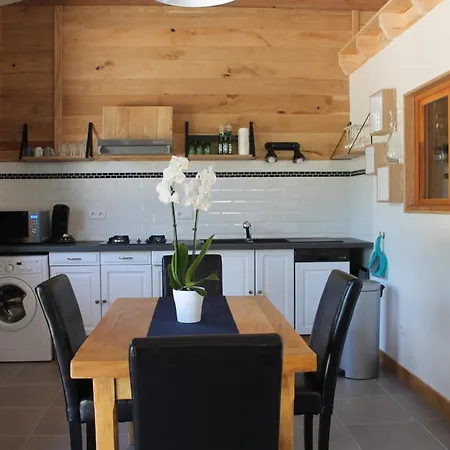 度假居 Domaine De Pont Vieux