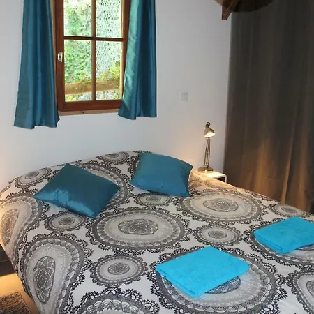 Holiday home Domaine De Pont Vieux Aubeterre-sur-Dronne