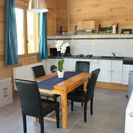 Holiday home Domaine De Pont Vieux *