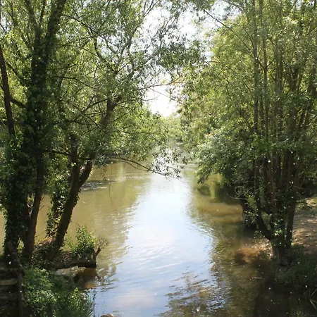 Domaine De Pont Vieux 度假居 德罗讷河畔欧布泰尔