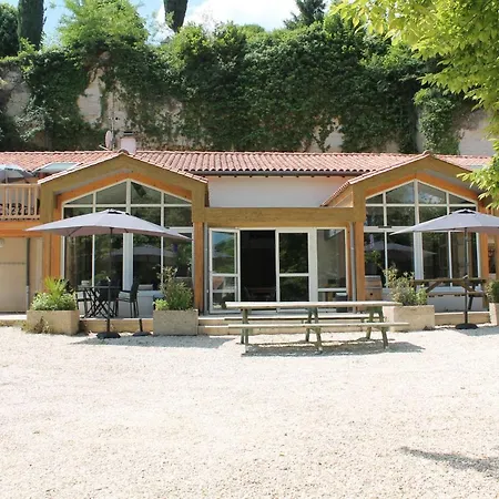 Domaine De Pont Vieux Holiday home Aubeterre-sur-Dronne