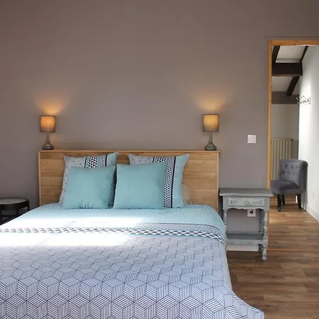 Semesterbostad Domaine De Pont Vieux Aubeterre-sur-Dronne