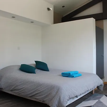 Domaine De Pont Vieux Semesterbostad Aubeterre-sur-Dronne