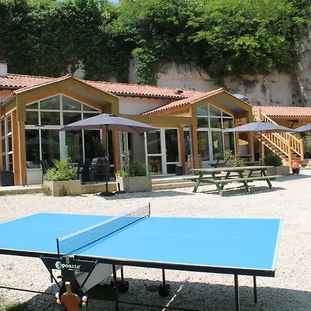 Domaine De Pont Vieux 度假居