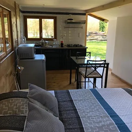 度假居 Domaine De Pont Vieux