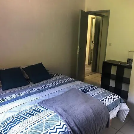 Domaine De Pont Vieux 度假居