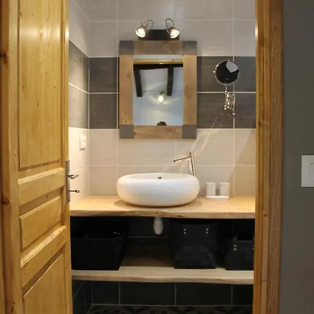 Domaine De Pont Vieux 度假居 德罗讷河畔欧布泰尔