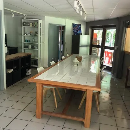 度假居 Domaine De Pont Vieux 德罗讷河畔欧布泰尔