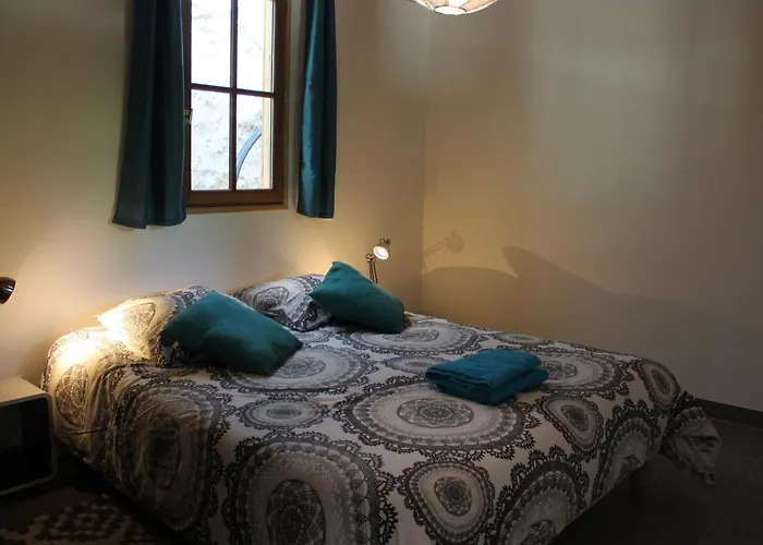 Domaine De Pont Vieux Сasa de vacaciones Aubeterre-sur-Dronne