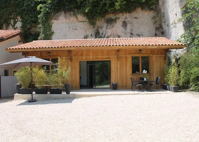 Сasa de vacaciones Domaine De Pont Vieux Aubeterre-sur-Dronne