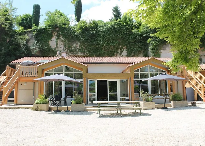 Domaine De Pont Vieux