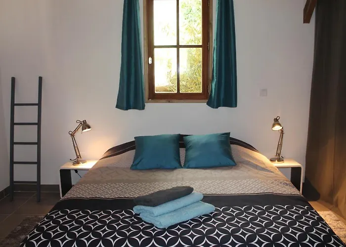 Сasa de vacaciones Domaine De Pont Vieux *