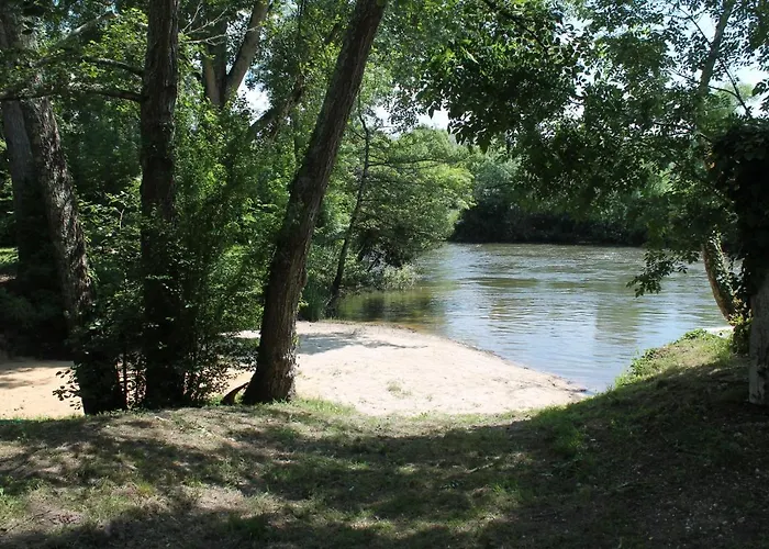 Domaine De Pont Vieux Aubeterre-sur-Dronne