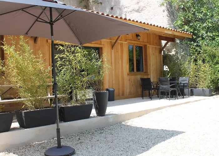 Domaine De Pont Vieux Сasa de vacaciones