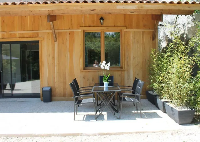 Сasa de vacaciones Domaine De Pont Vieux