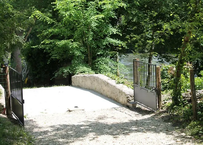 Domaine De Pont Vieux Aubeterre-sur-Dronne