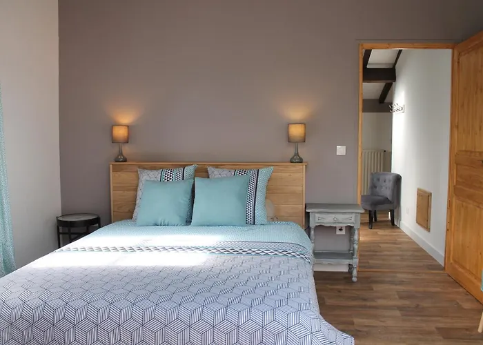 Сasa de vacaciones Domaine De Pont Vieux Aubeterre-sur-Dronne