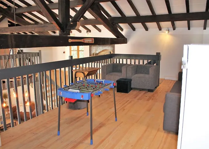 Сasa de vacaciones Domaine De Pont Vieux