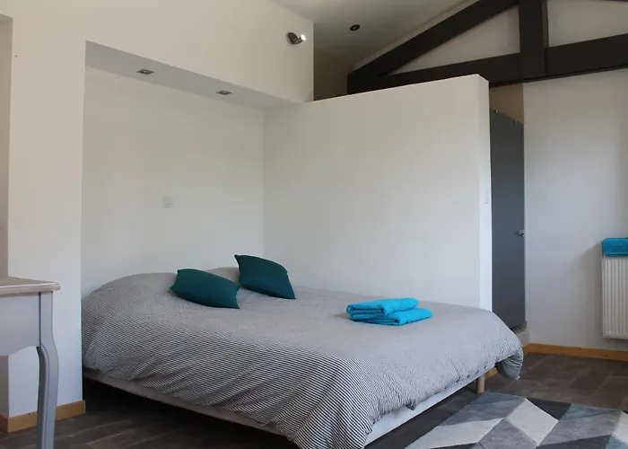 Domaine De Pont Vieux Сasa de vacaciones Aubeterre-sur-Dronne