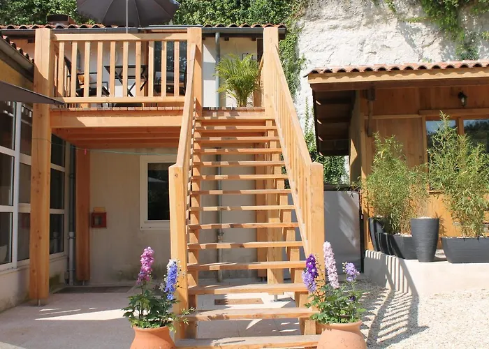 Сasa de vacaciones Domaine De Pont Vieux