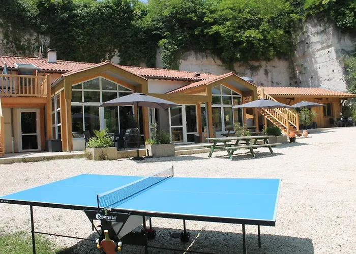 Domaine De Pont Vieux Сasa de vacaciones