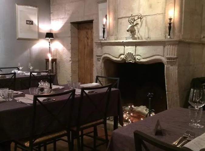 Сasa de vacaciones Domaine De Pont Vieux Aubeterre-sur-Dronne