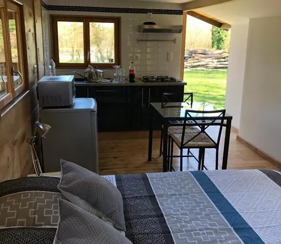 Сasa de vacaciones Domaine De Pont Vieux