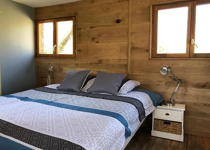 Сasa de vacaciones Domaine De Pont Vieux