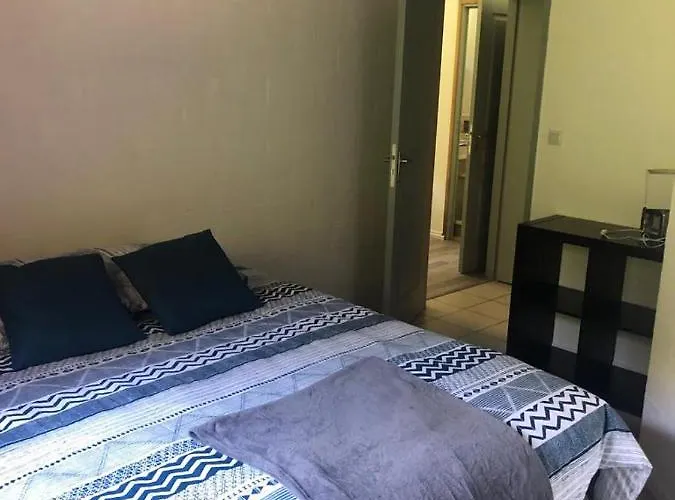 Domaine De Pont Vieux Сasa de vacaciones