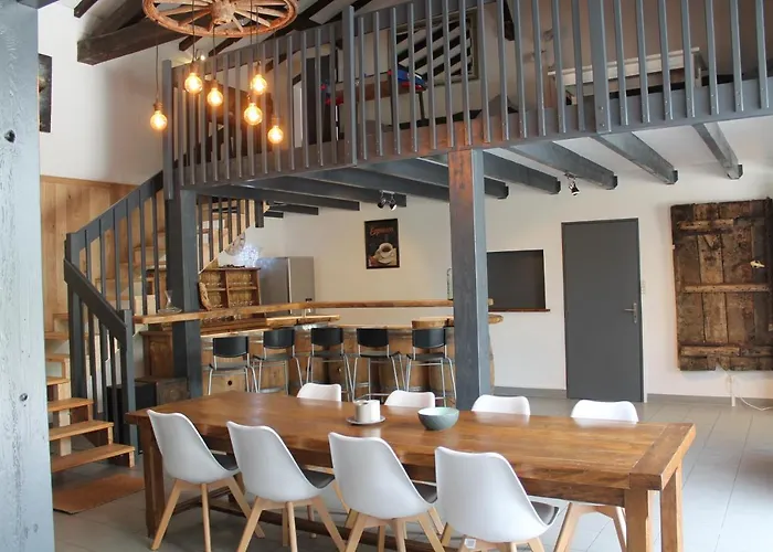 Domaine De Pont Vieux Сasa de vacaciones Aubeterre-sur-Dronne