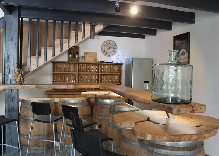 Domaine De Pont Vieux Сasa de vacaciones