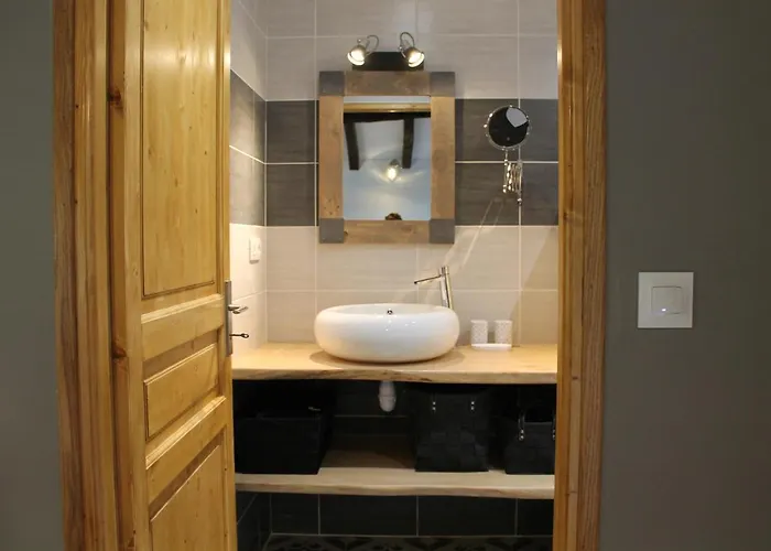 Domaine De Pont Vieux Сasa de vacaciones Aubeterre-sur-Dronne