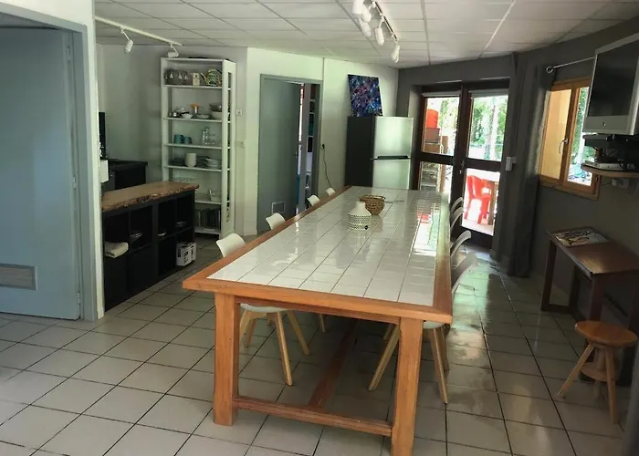 Сasa de vacaciones Domaine De Pont Vieux Aubeterre-sur-Dronne